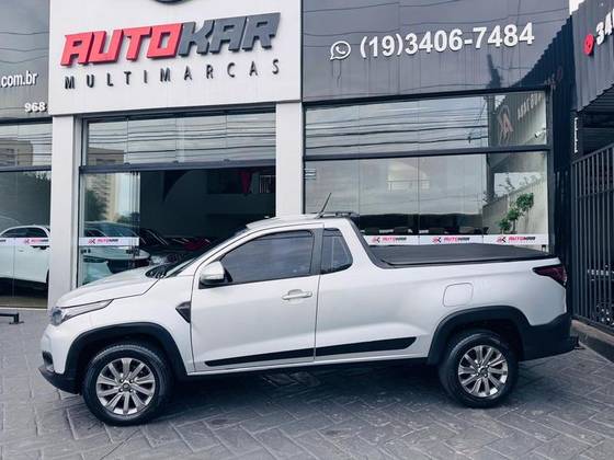 FIAT STRADA 1.3 FIREFLY FLEX FREEDOM CS MANUAL FIAT STRADA 1.3 FIREFLY FLEX FREEDOM CS MANUAL